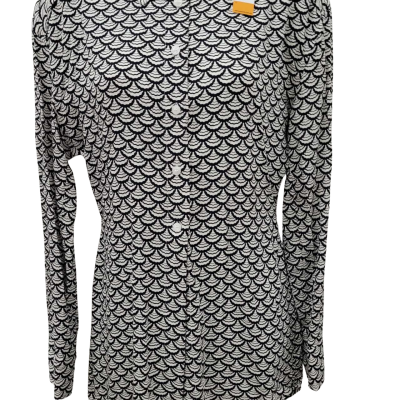 Womens Tommy Hilfiger long sleeve shirt 