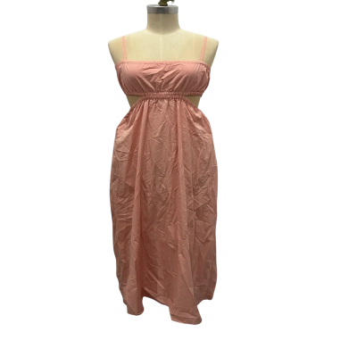 NEW Venroy Womens  Size S Casual Dress Pink  