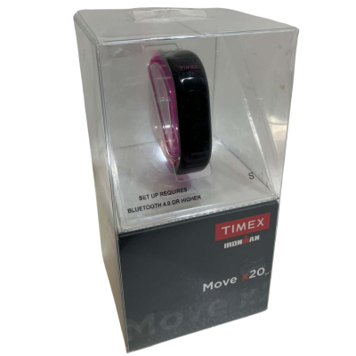 TIMEX Ironman Move x20 Size S Pink  