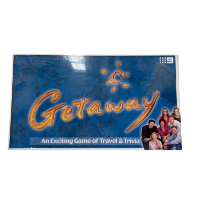 Getaway Board Game
