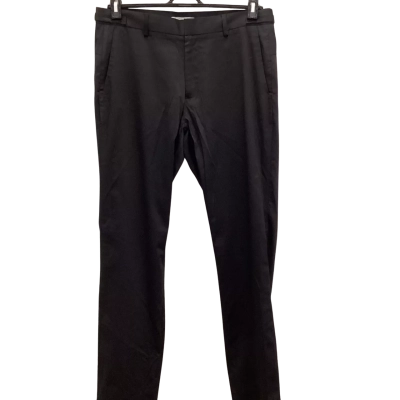 Calvin Klein Mens  Size 32 Dress Pants Black  