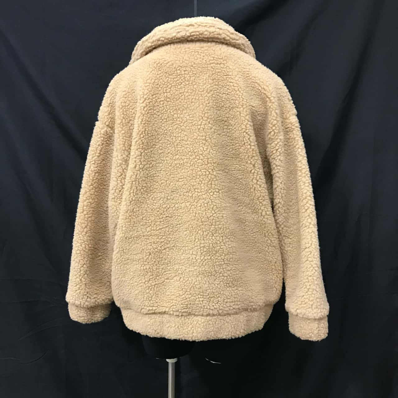 i am gia pixie coat tan