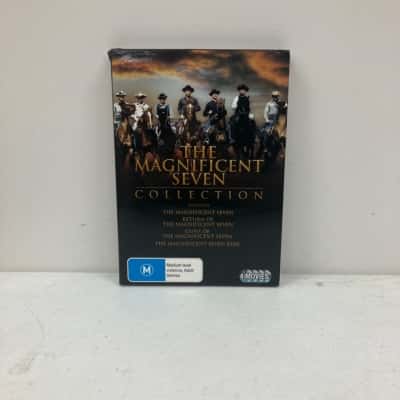 The Magnificent Seven Collection 