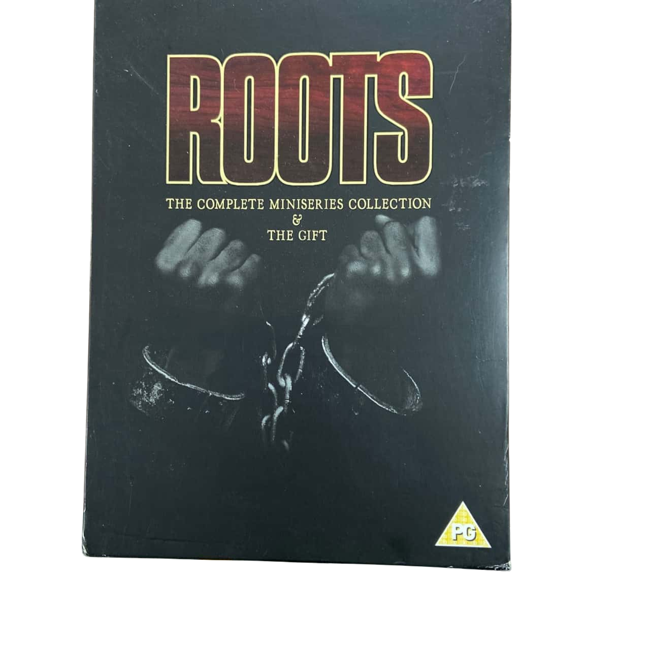 Roots the complete miniseries collection & the gift(s)