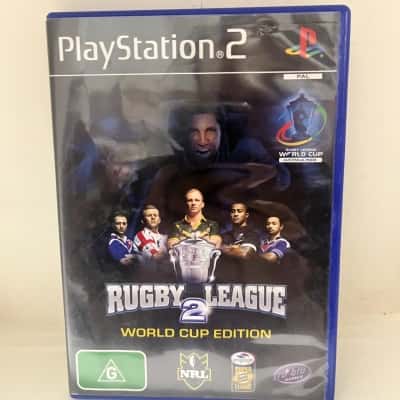 Rugby League 2: World Cup Edition - PS2
