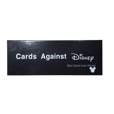 Cards Against Disney - card game 