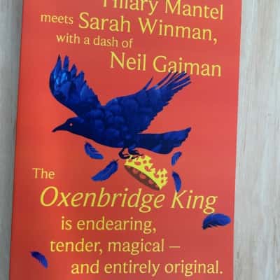 The Oxenbridge King, Christine Paice 