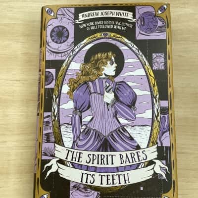 The Spirit Bares its teeth