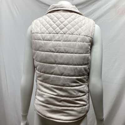 Jeanswest Womens  Size 8 Gilet Nude 