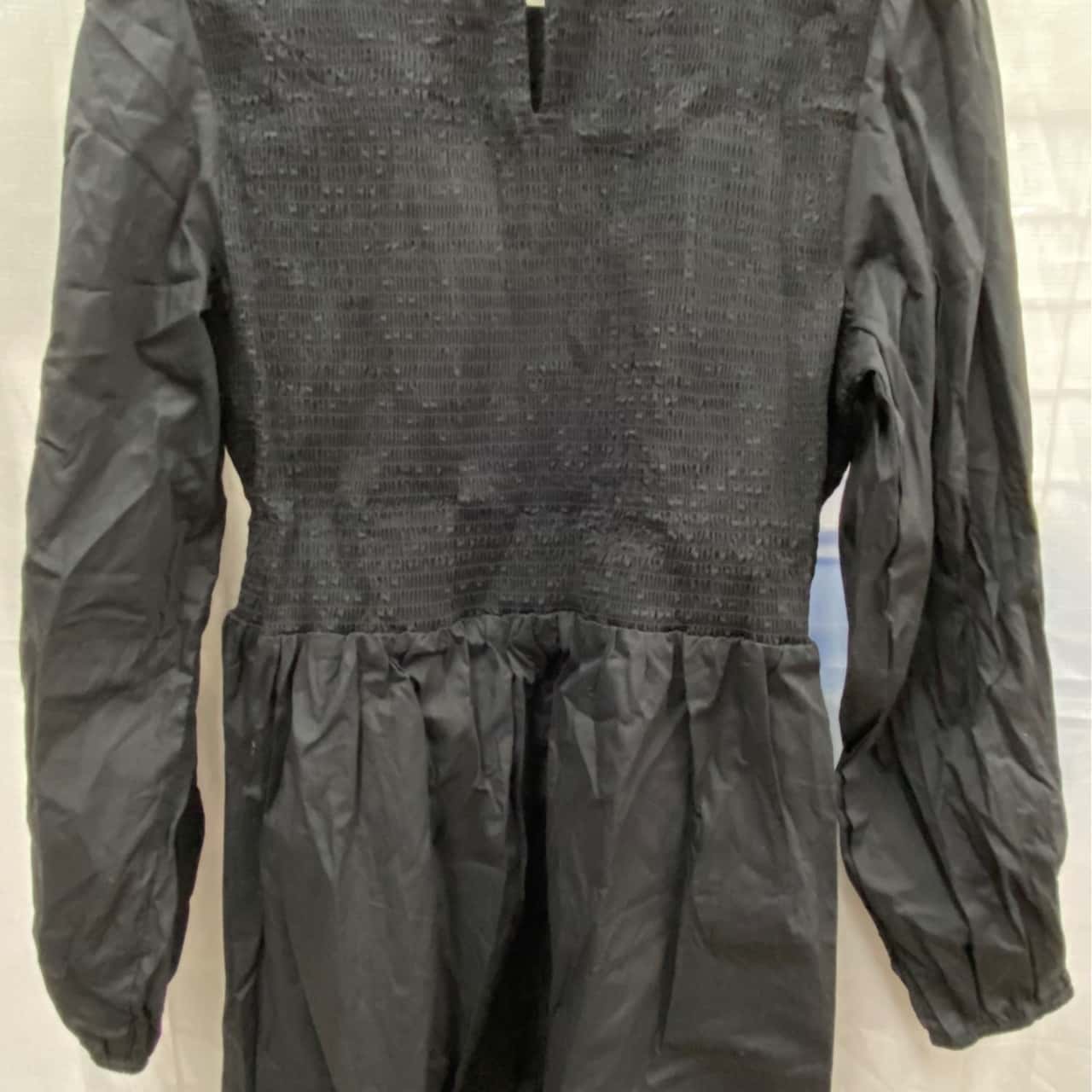 Sportsgirl Womens Size 18 Long Sleeve Black Dress(s)