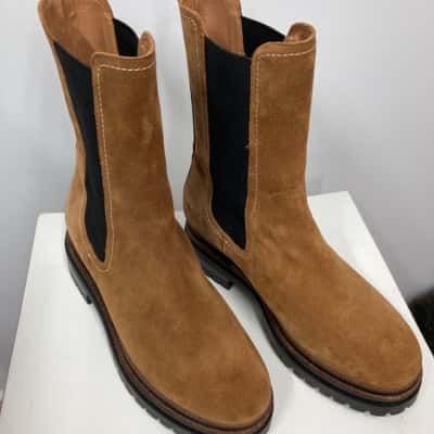  Mos Mosh Womens  Size 40 Boots Brown 