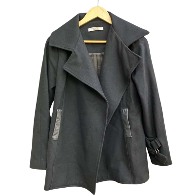 Viktoria & Woods Braxton Jacket Womens  Size 1 Black  