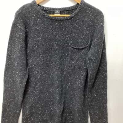Rip Curl Mens  Size S Crew Neck Jumper (d)