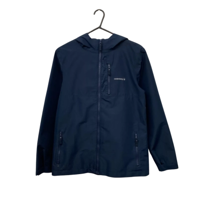 Kids Cederberg Size 16 / Youth Outdoor Jacket Navy Blue 