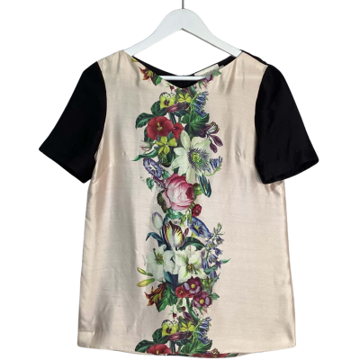 Zimmermann Womens  Size 0 silk top
