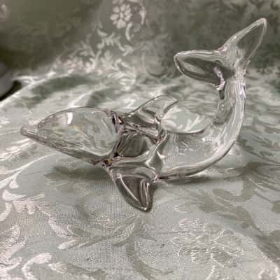 Villeroy & Boch Vintage Crystal Dolphin