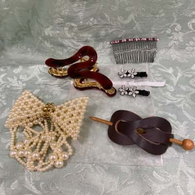  Womens  Size One Size Multicoloured Hair Bundle 