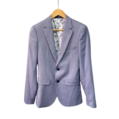 Yd. Mens  Size XXXS Blazer Blue RRP $199.99