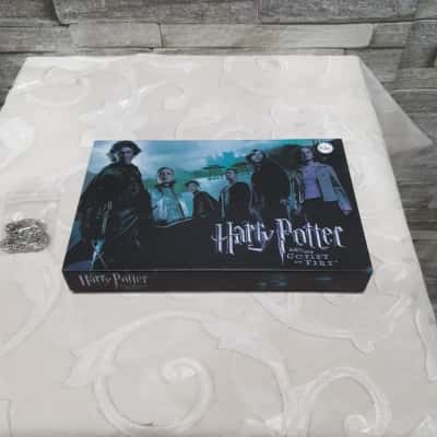 harry potter and the goblet of fire wond keychains