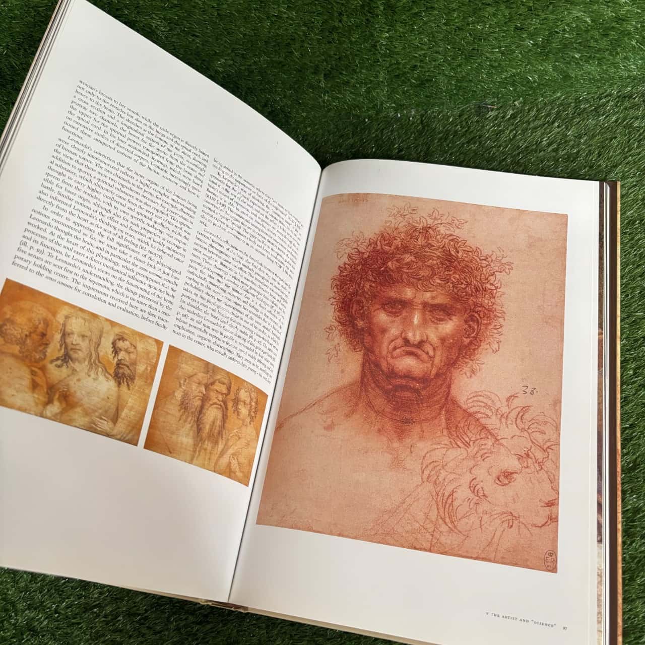 Leonardo Da Vinci, 1452-1519: The Complete Paintings and Drawings by Frank Zollner