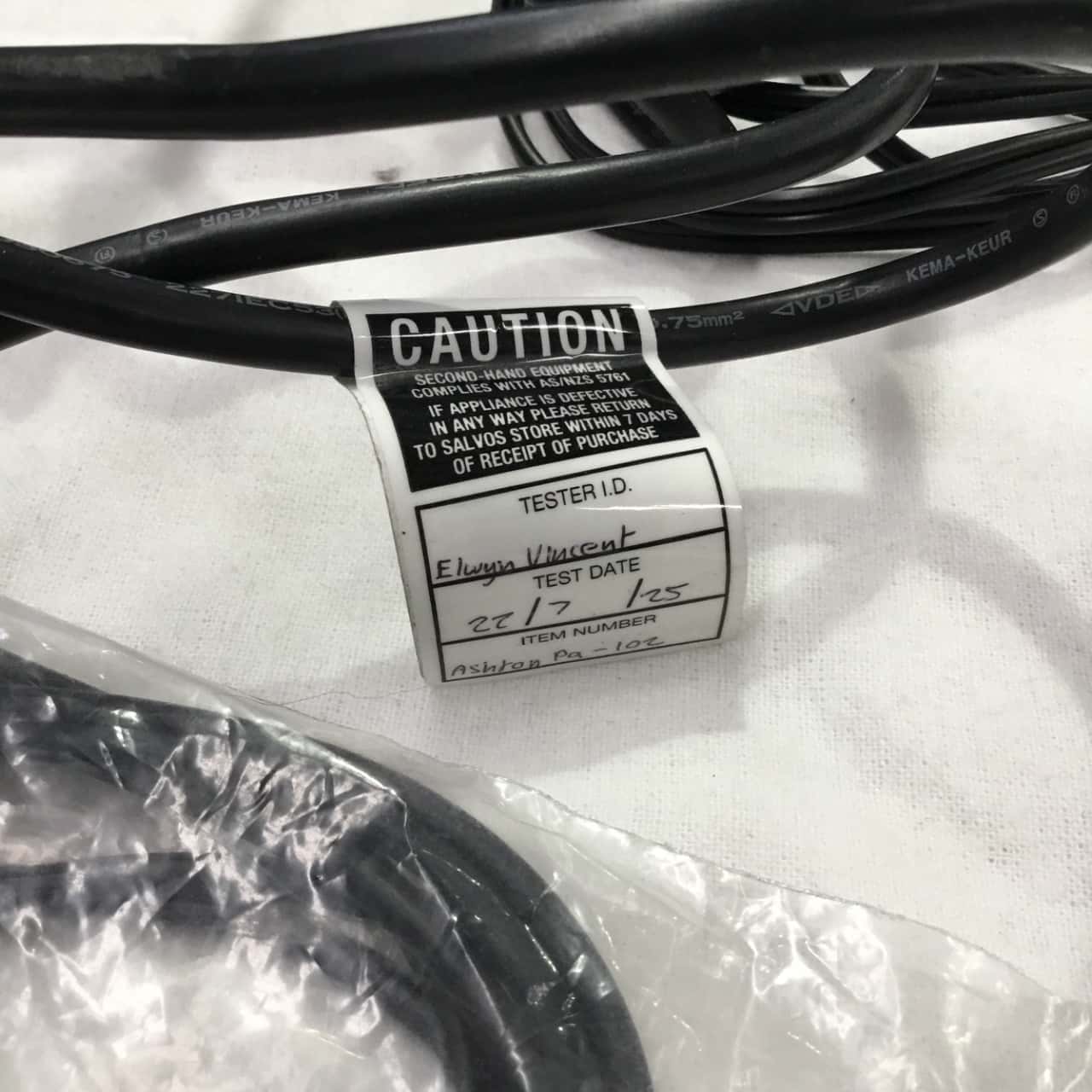 Image Tester