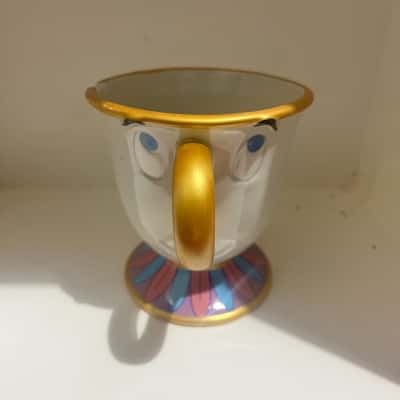 Disney's Beauty and the Beast Chip Mug