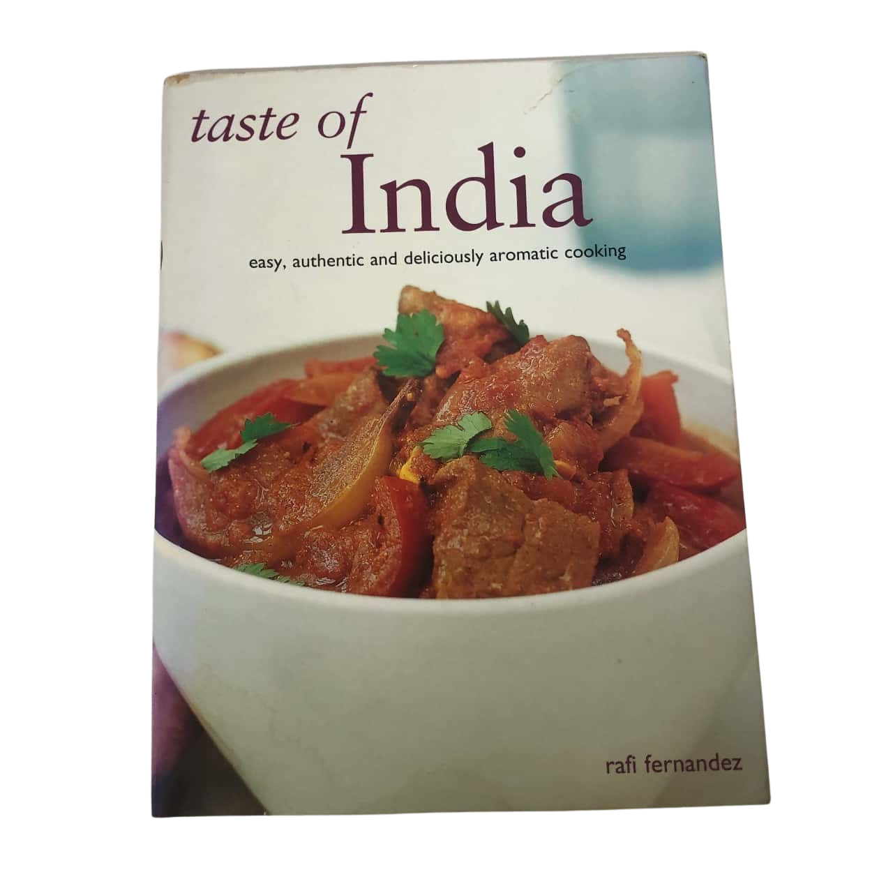 Taste Of India - Rafi Fernandez(s) - Used Fair | Salvos Stores