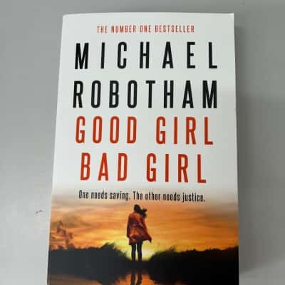 Michael Robotham, Good Girl, Bad Girl 
