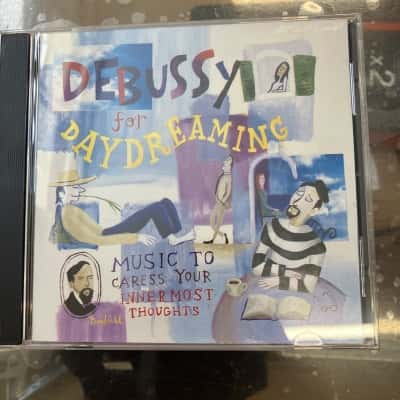 Debussy for daydreaming 