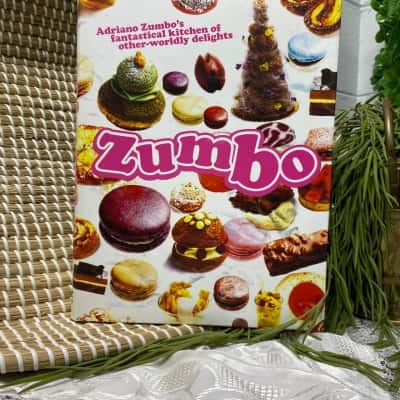 Adriano Zumbo  Cookbook