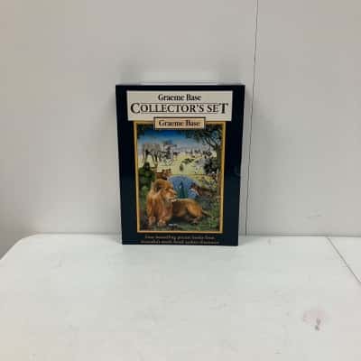 Graeme Base Collectors Set