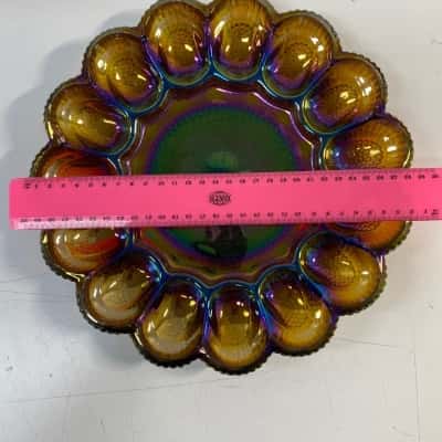 Serving plate
