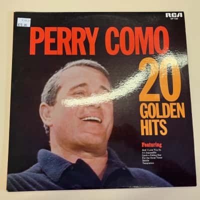 Perry Como 20 Golden Hits