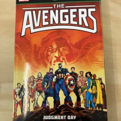 Avengers Judgment Day