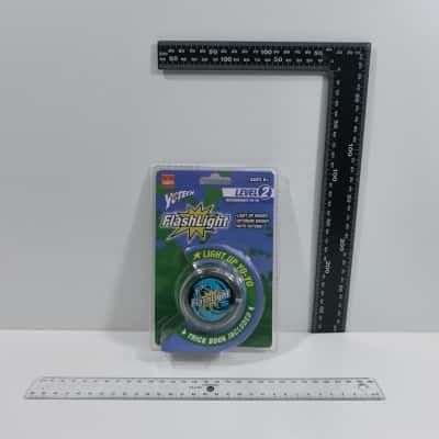 Yotech Flash Light Toy Sealed As New PreOwned 