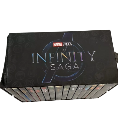 Marvel Studio The INFINITY SAGA