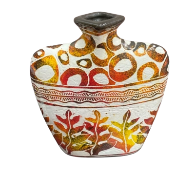 Lesley Chaston Vase  “Newport Beach” Range 