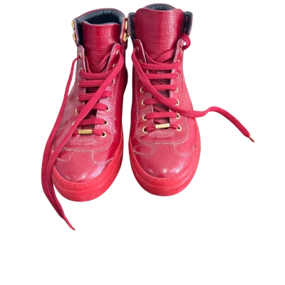 Jimmy Choo Mens  Shoes Size 42 Red