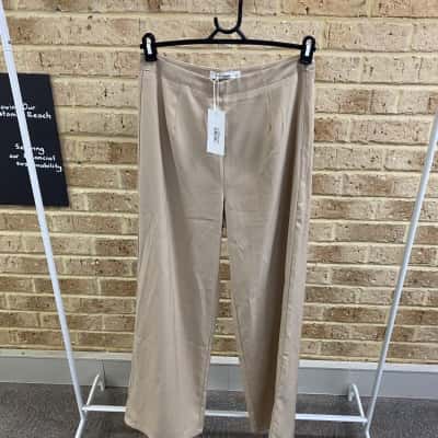 Perfect Stranger Womens nude in the moment pants Size 12 