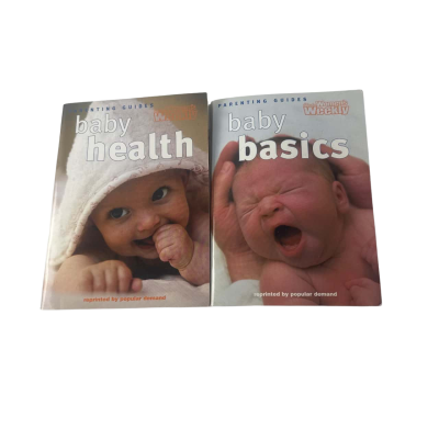 Woman’s weekly baby health and baby basics 