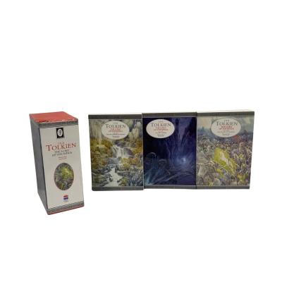 The Lord of the Rings Boxed Set Trilogy 