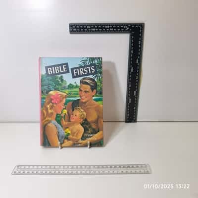 Bible Firsts Book 