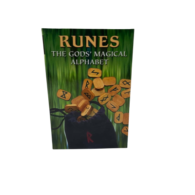 Runes - The Gods' Magical Alphabet - Laura Tuan