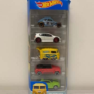 Hot Wheels - Volkswagen set