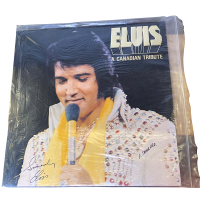Elvis A Canadian Tribute