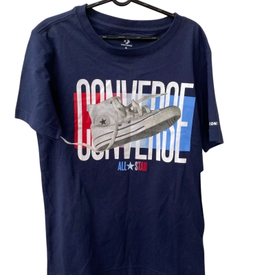 Converse Boys Shirt   8-10 Yrs 
