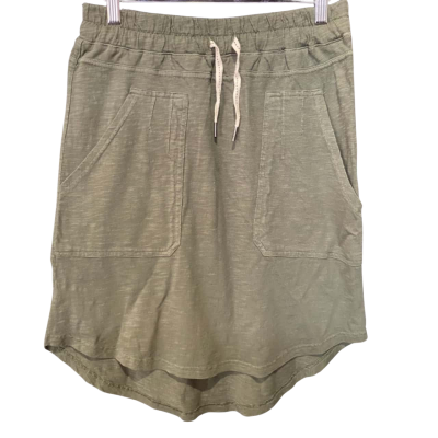  Foxwood Size 8 Khaki Skirt