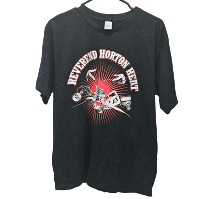  Unisex Size L Reverend Horton Heat T-Shirt.