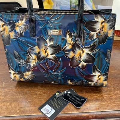 Serenade Handbag Multicoloured 