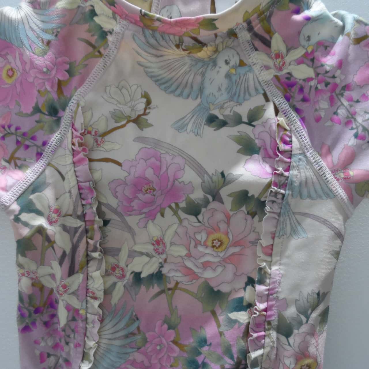 Spell & The Gypsy Collective Little Gypsies Kids Size 3 Pink floral ...